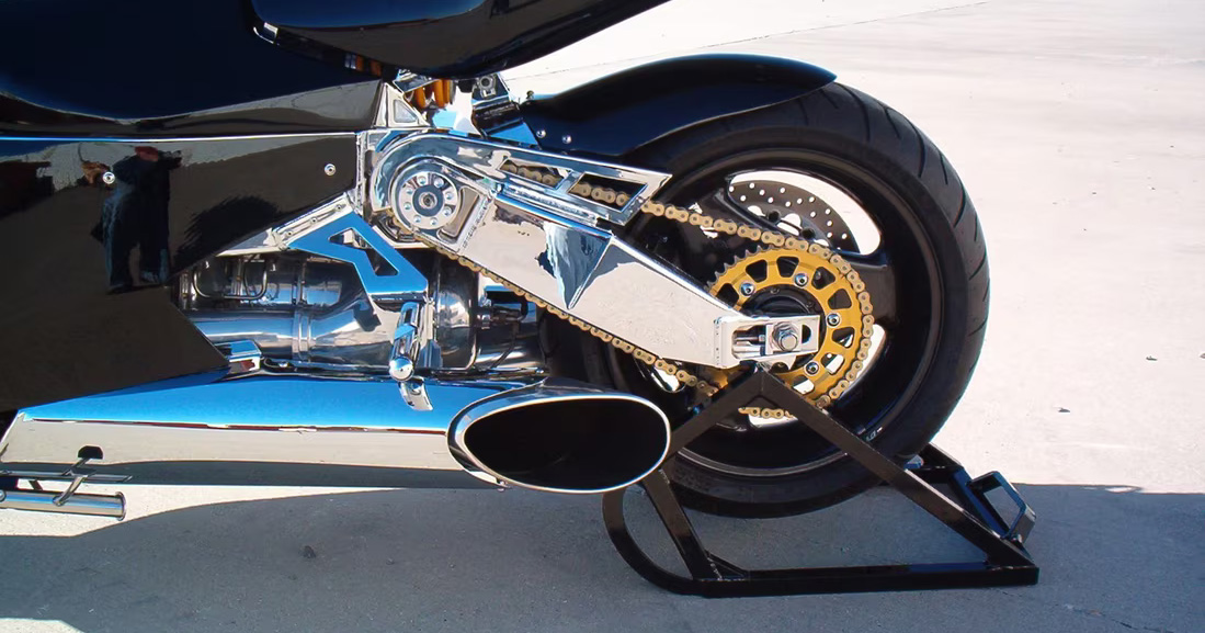State-of-the-art technology MTT 420RR
