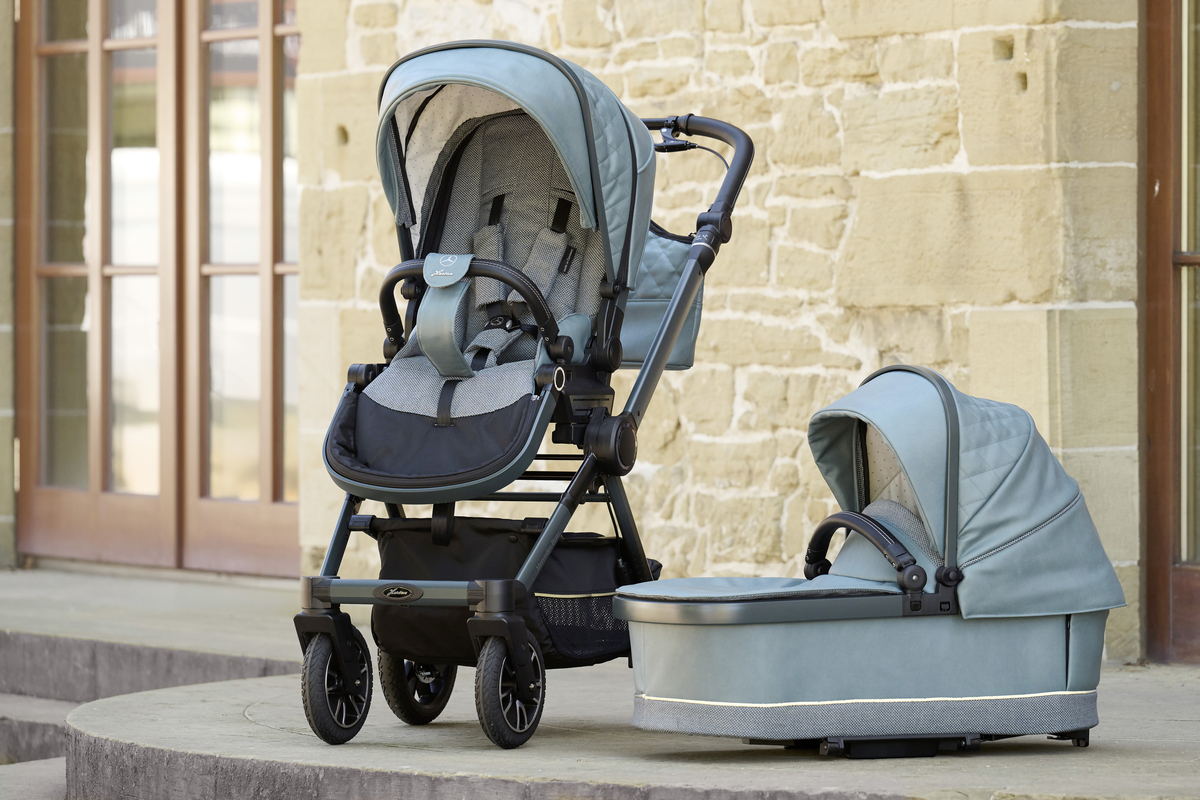 Mercedes stroller collection Image01