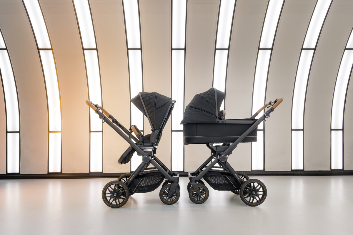 Mercedes stroller collection Image03