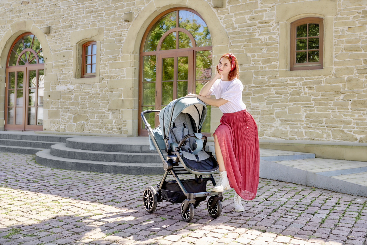 Mercedes stroller collection Image04