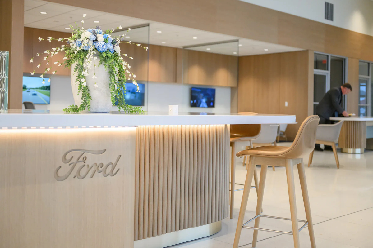 Запуск Ford Signature 2.0 в країнах