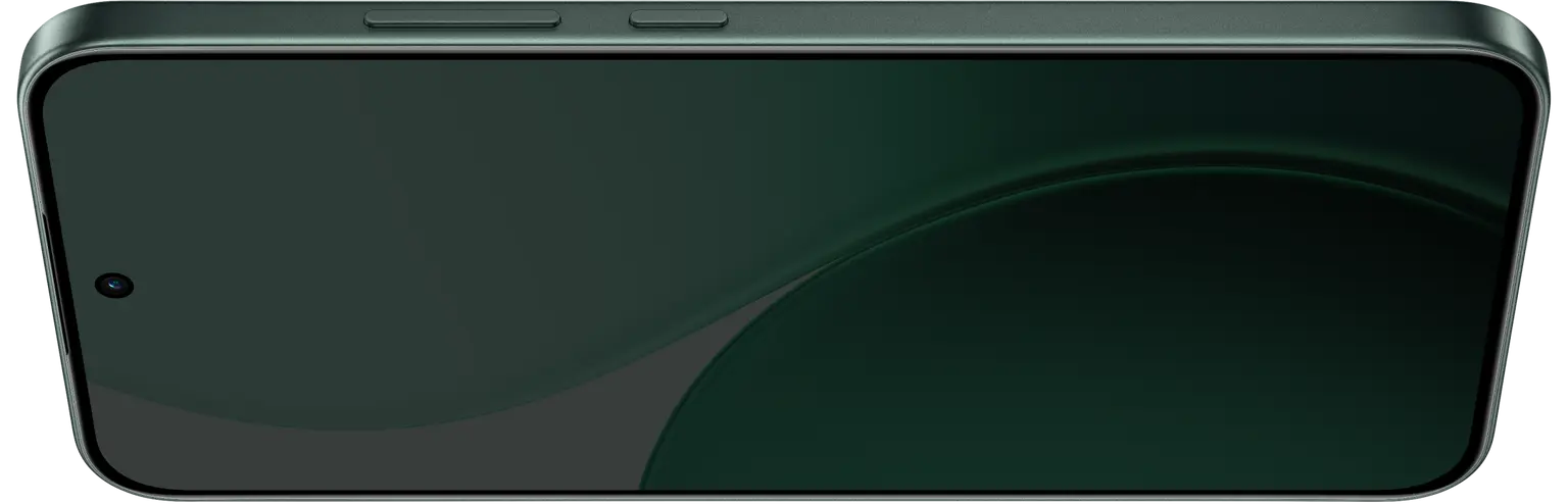 Oppo smartphone screen