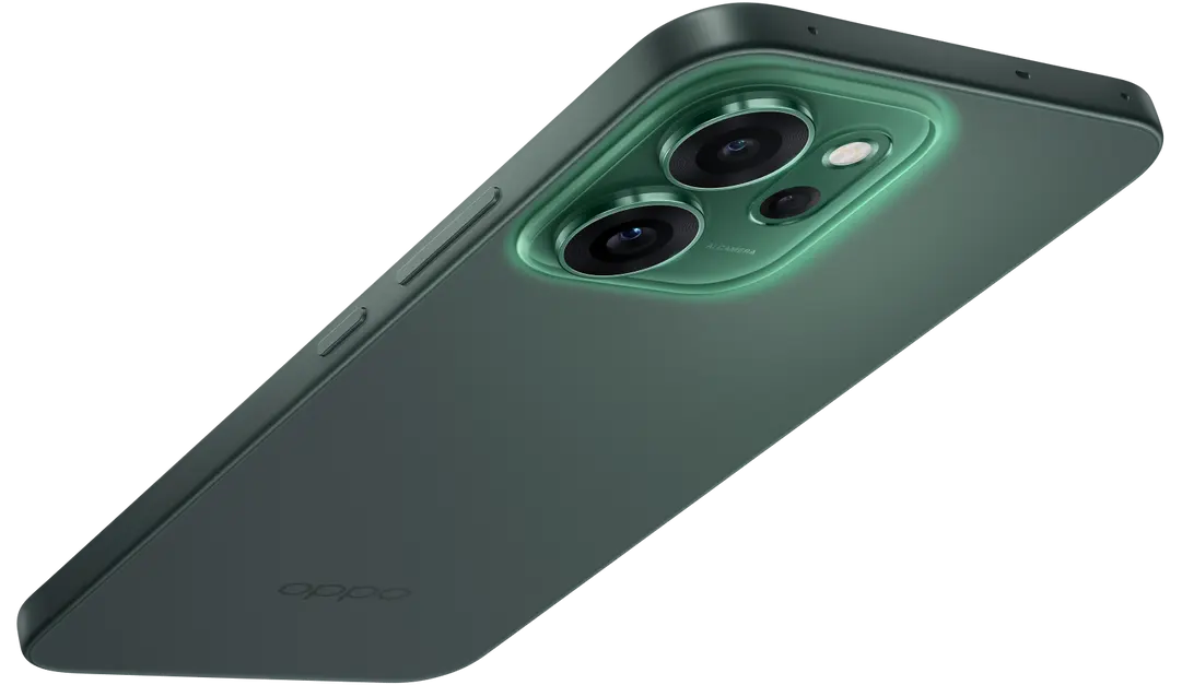 How your Oppo smartphone looks like