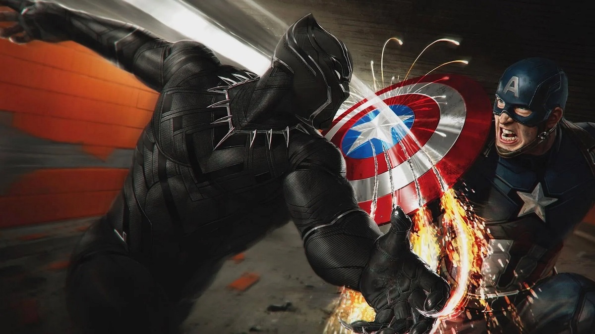 An insider has revealed the title of a new game about Captain America and Black Panther from Marvel Comics from the Uncharted screenwriter