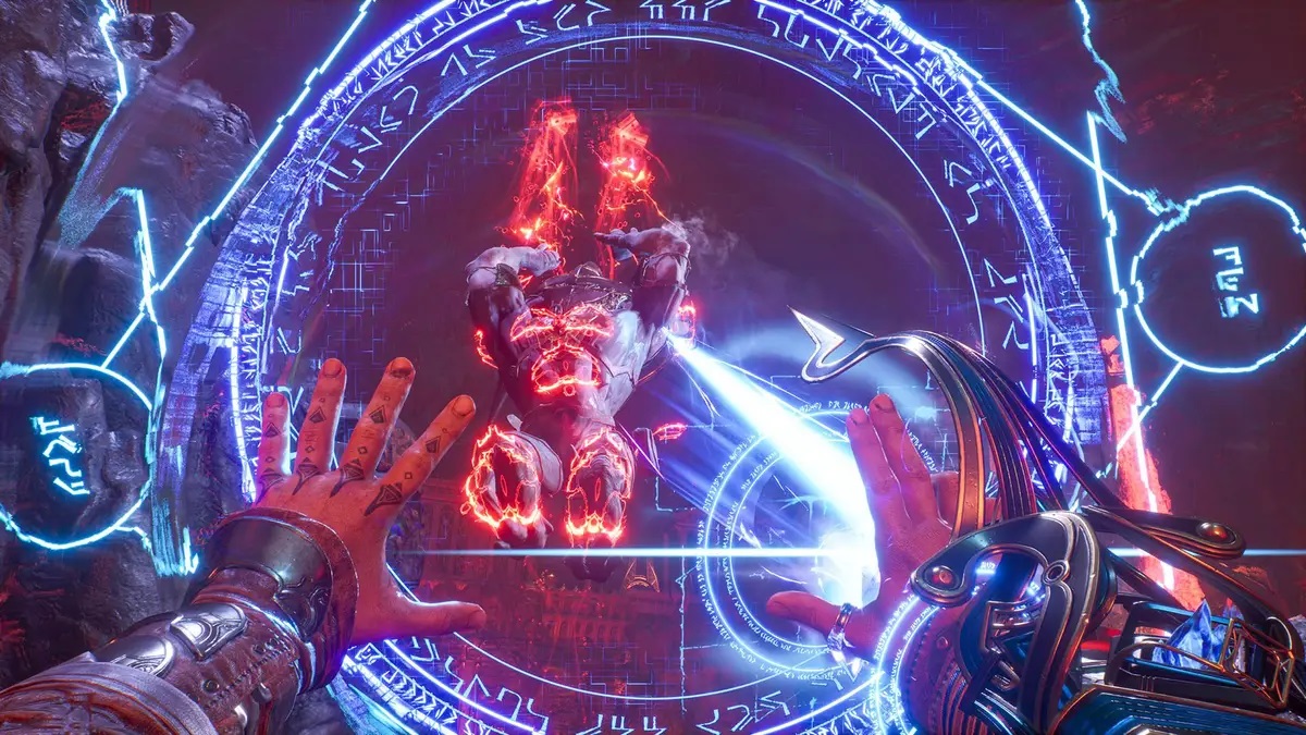 Pour célébrer la sortie d'une mise à jour majeure, Electronic Arts offre à tous une démo gratuite du jeu de tir magique Immortals of Aveum.