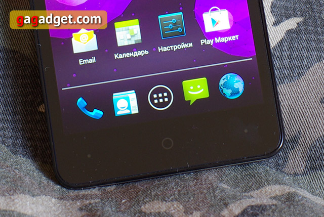 Обзор смартфона Impression ImSMART S471-5