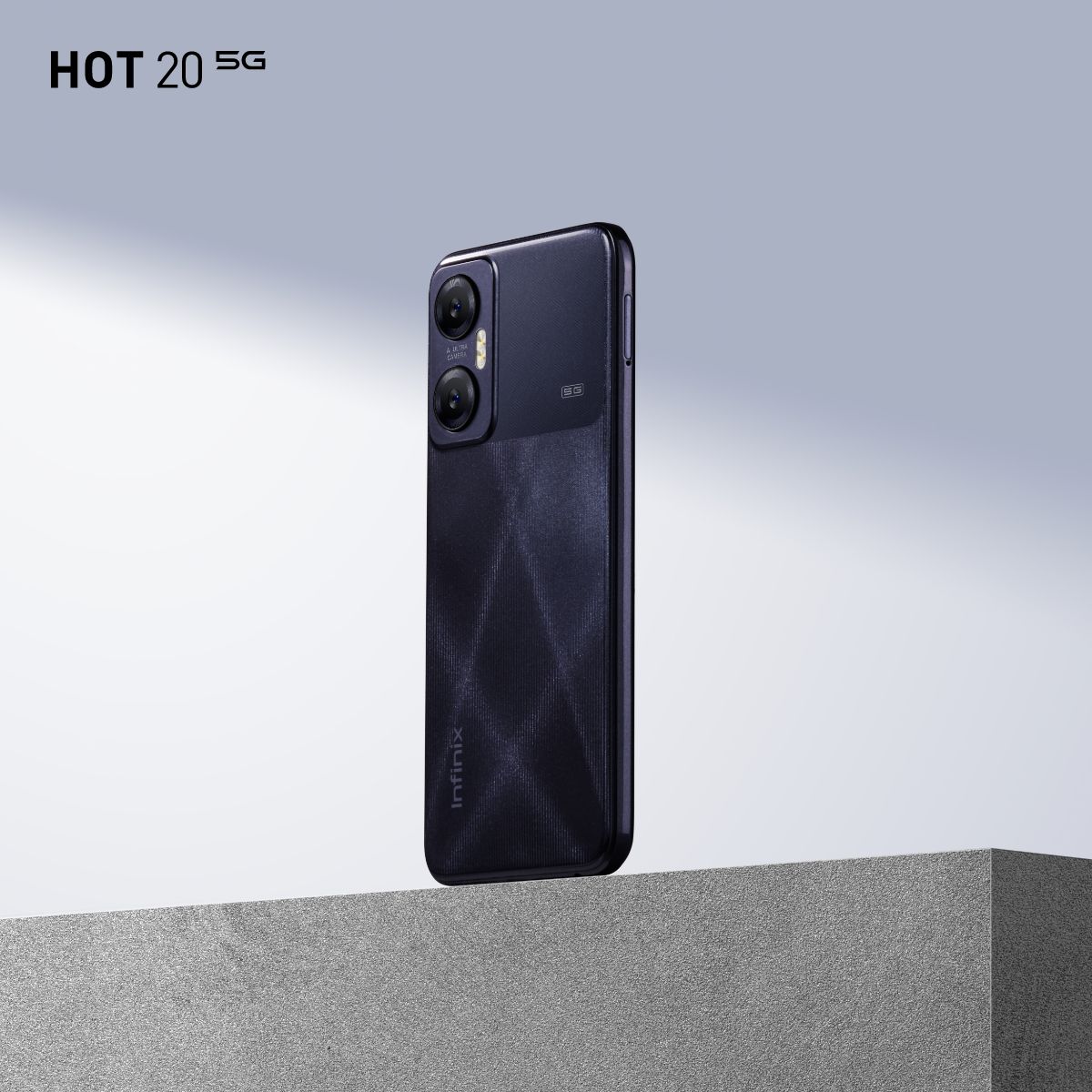 Infinix Украина представила игровой смартфон с поддержкой 5G-3