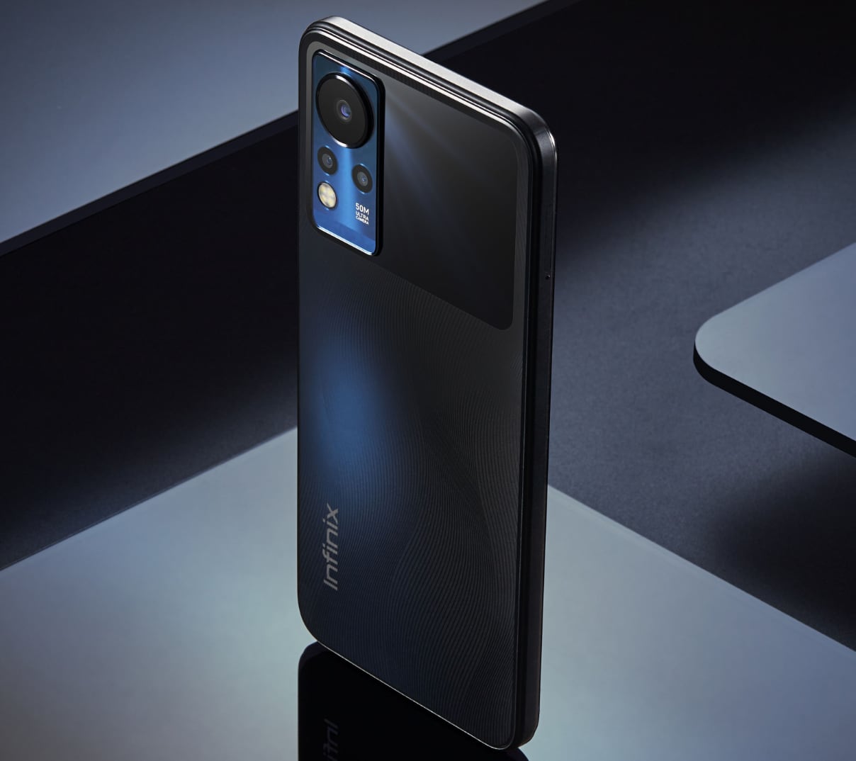 Infinix Украина представила новинку из серии NOTE - NOTE 12-4