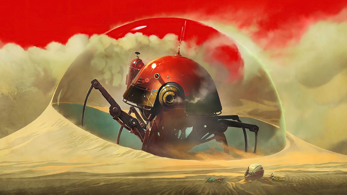 Пригоди на Regis III стартували: розробники The Invincible випустили релізний трейлер і поділилися позитивними відгуками преси