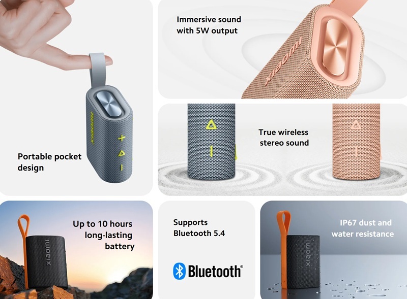 Xiaomi Sound Pocket