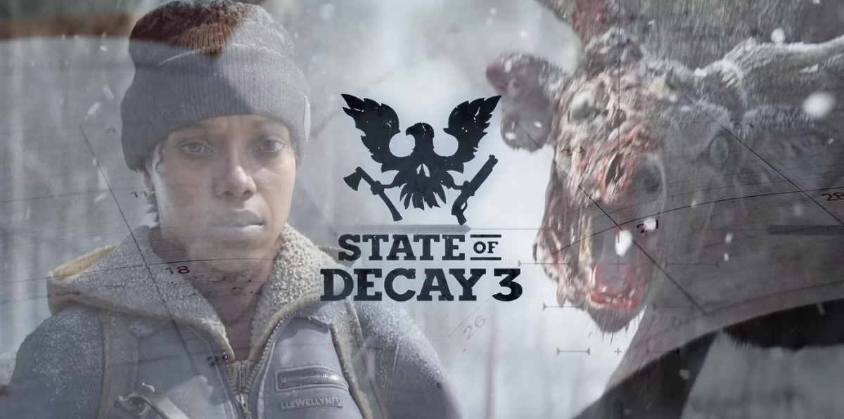 На Xbox Games Showcase представлено новий трейлер амбітного зомбі-екшену State of Decay 3