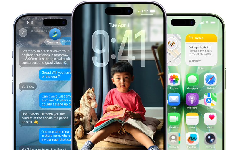 iOS update for iPhone 17