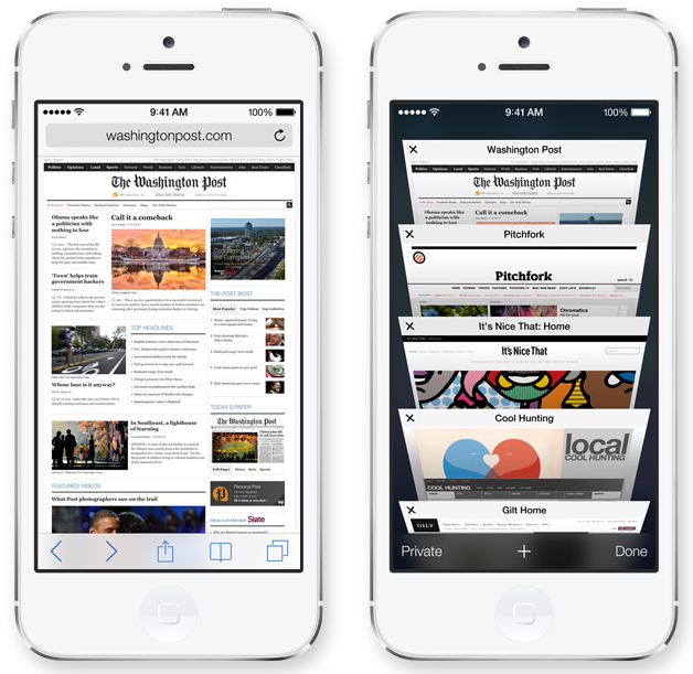 Записки маковода: первые впечатления от использования iOS 7-5