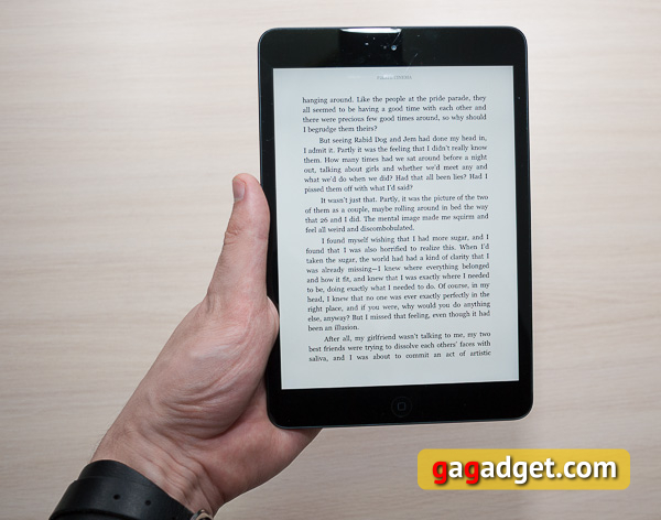 Беглый обзор планшета Apple iPad mini-6