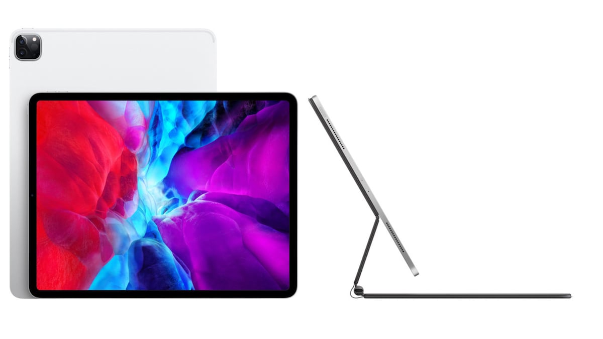 Apple is working on a giant iPad with 14.1-inch display and M2 processor