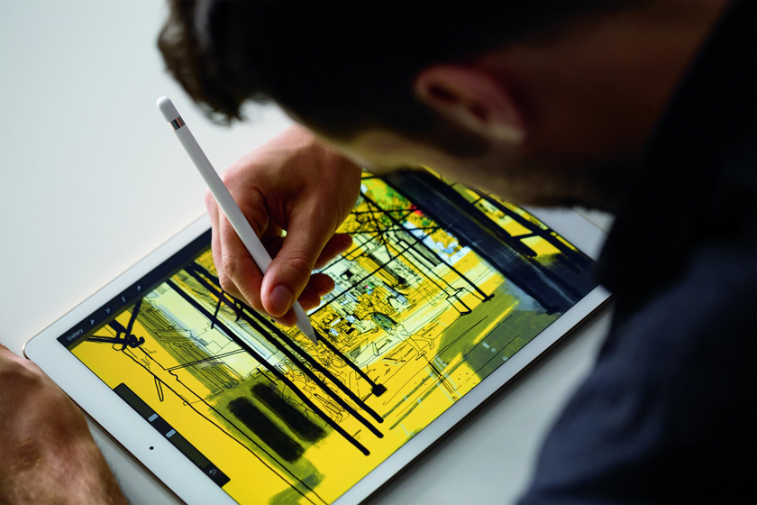 iPad Pro 9.7 — планшет с большими возможностями-3 iPad Pro 9.7 — планшет с большими возможностями-3