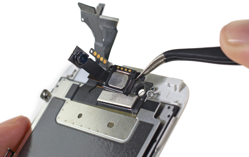 iFixit вскрыли iPhone 6s и сравнили с предыдущей моделью-6