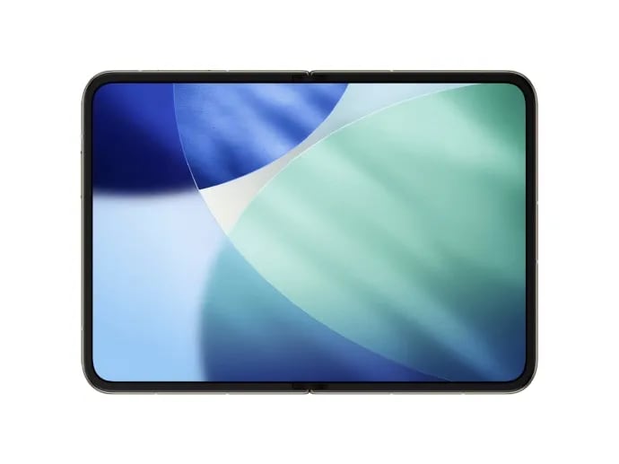 Рендер iPhone Fold