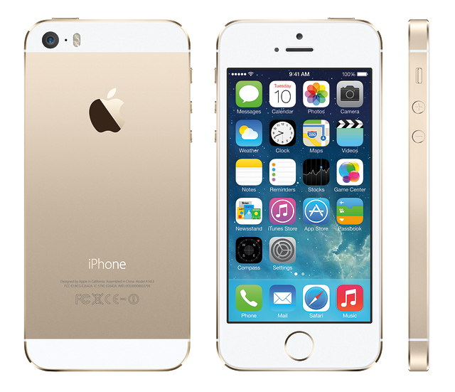 iPhone 5S: первый в мире смартфон с 64-битным процессором-2