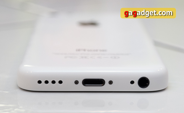 Обзор iPhone 5C-13