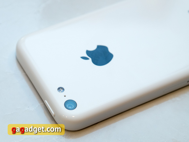 Обзор iPhone 5C-14