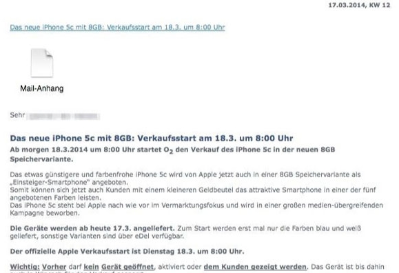Apple выпустит завтра iPhone 5c с 8 ГБ памяти-2