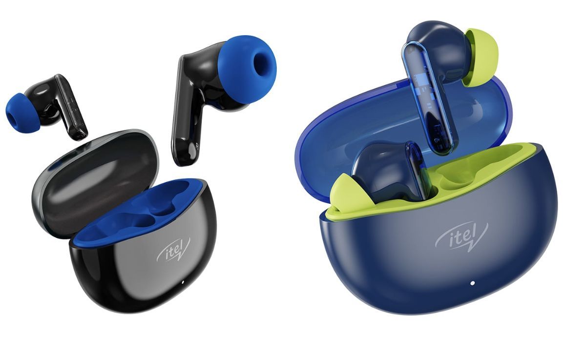 Wireless headphones itel S9 Ultra