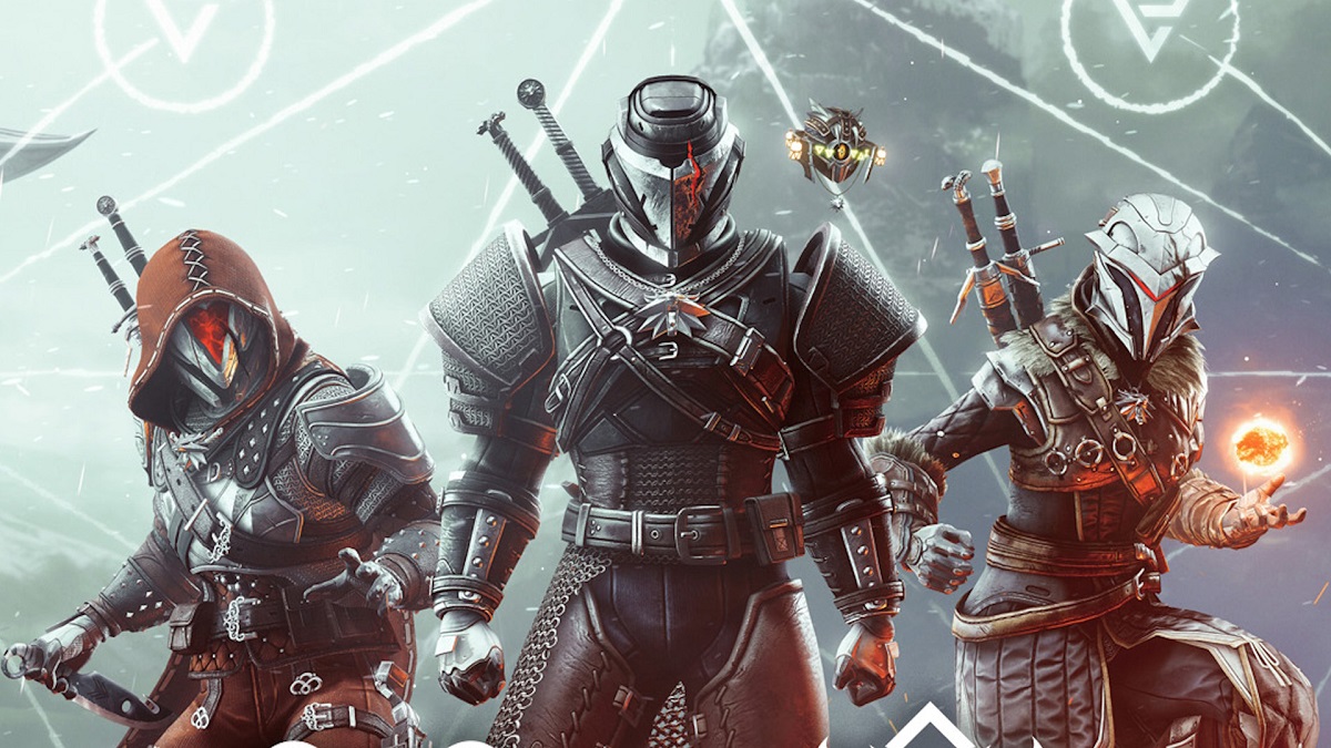 У Destiny 2 стартував Season of the Wish і кросовер із The Witcher