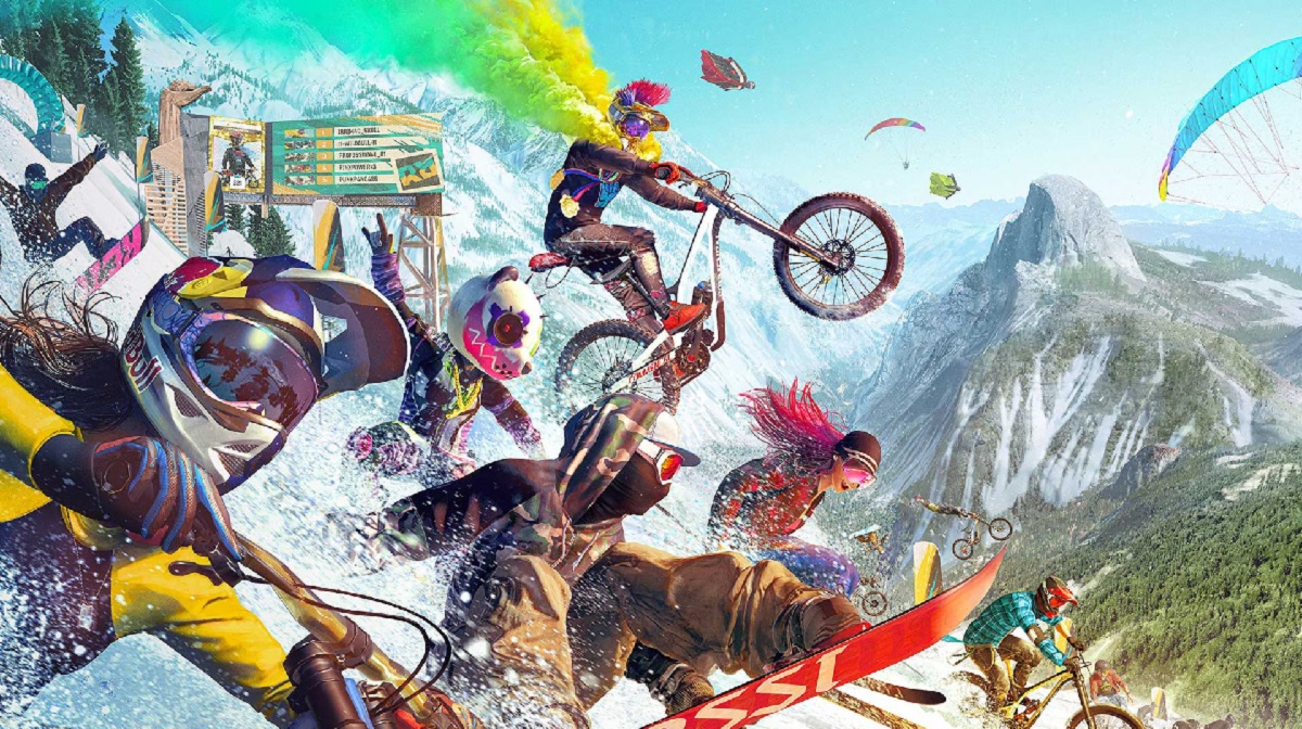 Insider : Les abonnés au Xbox Game Pass auront accès au jeu de sport d'arcade d'Ubisoft, Riders Republic, en septembre.