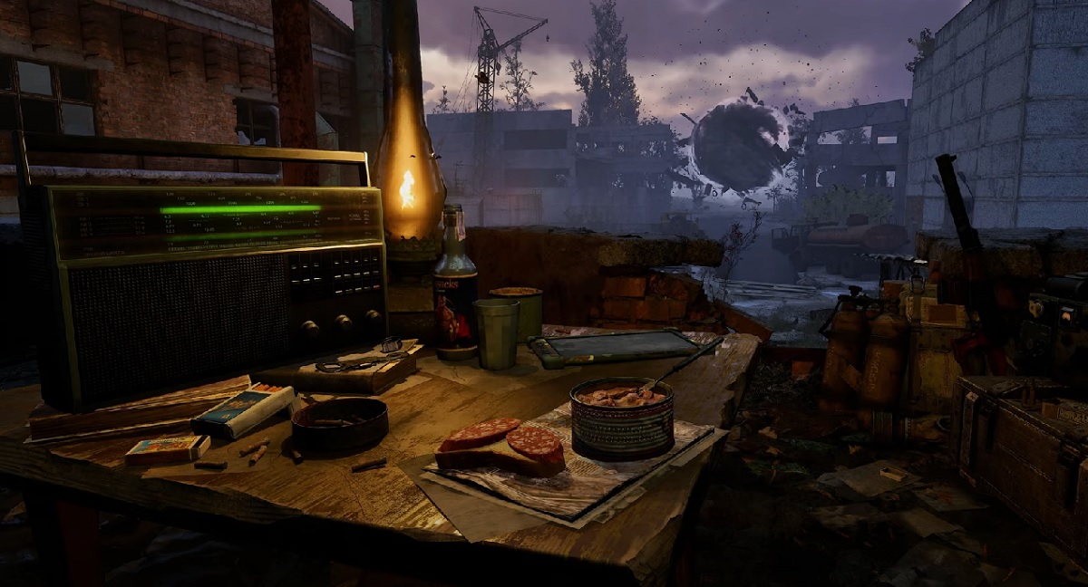 Ukrainian pop hits in the new music trailer of S.T.A.L.K.E.R. 2: Heart of Chornobyl