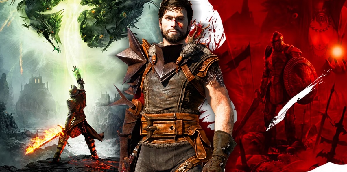Shortly before the release of Dragon Age: The Veilguard, the Steam shop is running a sale on past instalments of the series at 90% off
