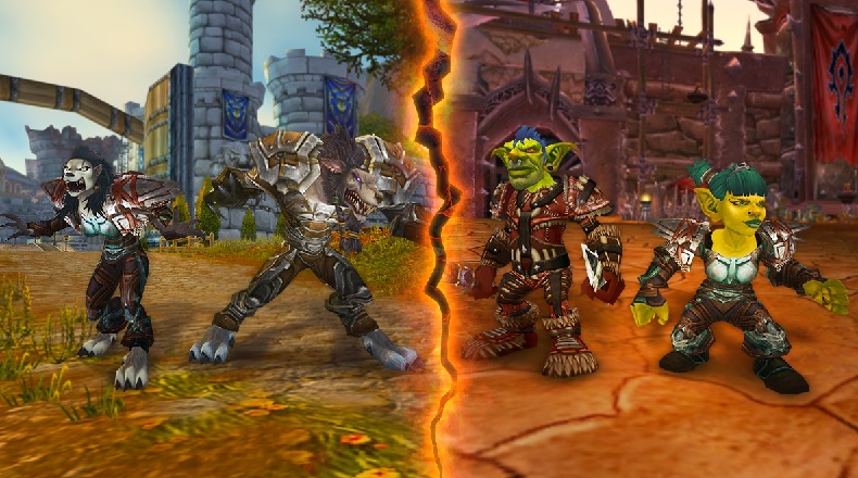 Підготовка до Катаклізму стартує за кілька днів: Blizzard назвала дату виходу попереднього патча наступного аддона для World of Warcraft Classic-2