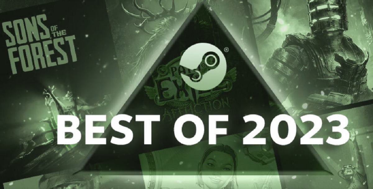 Hogwarts Legacy, Cyberpunk 2077 and Baldur's Gate III are among the top-selling games of 2023 on Steam