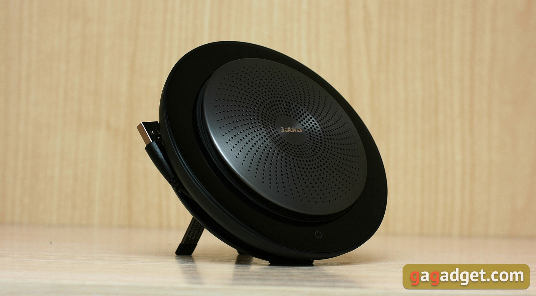 Обзор Jabra Speak 710: крутой спикерфон для переговоров и музыки -12