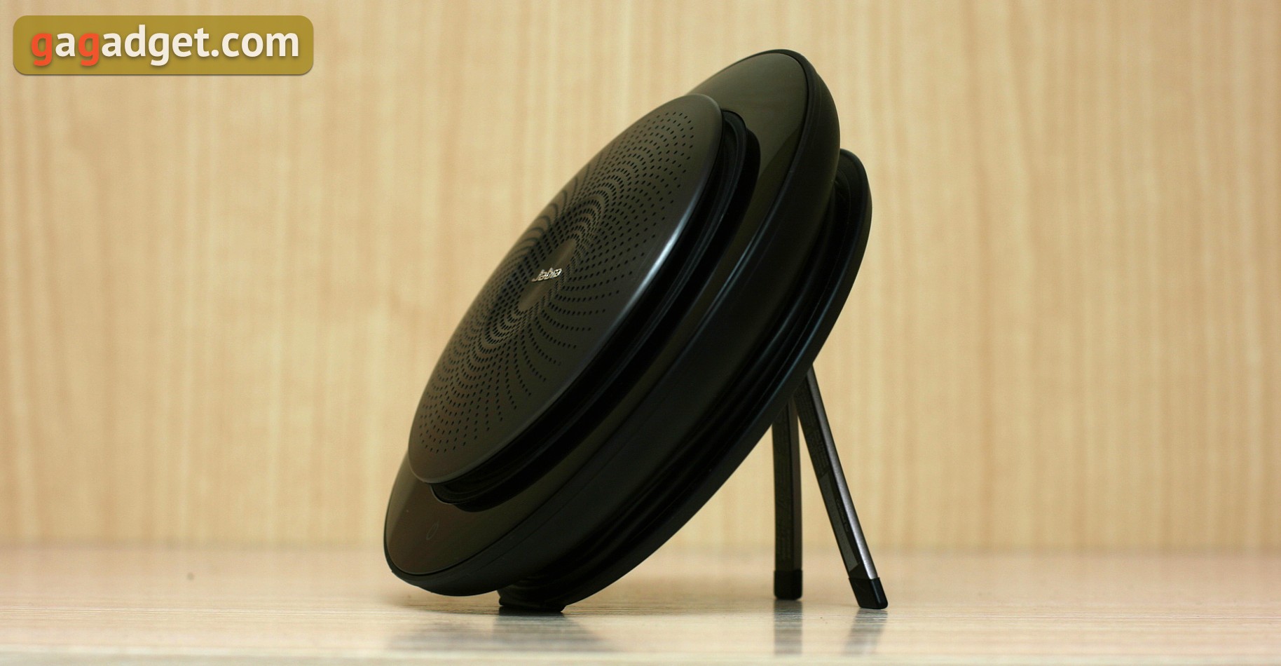 Обзор Jabra Speak 710: крутой спикерфон для переговоров и музыки -5