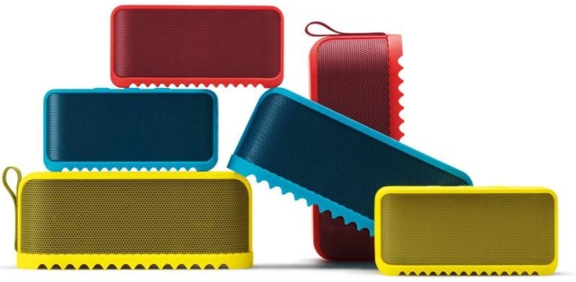Bluetooth-стереоколонка Jabra Solemate Mini с NFC