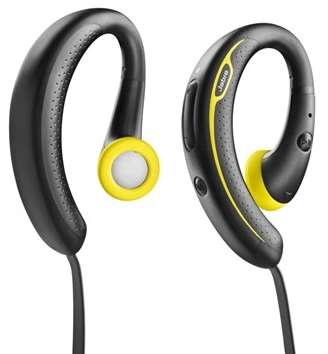 Влагозащищенная Bluetooth-гарнитура Jabra Sport Wireless+-3 Влагозащищенная Bluetooth-гарнитура Jabra Sport Wireless+-3