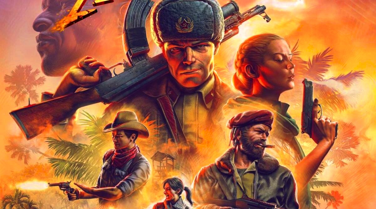THQ Nordic анонсувала консольні версії тактичної гри Jagged Alliance 3, які вийдуть "скоро"