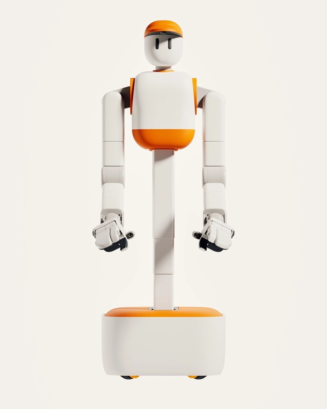 Демонстрація робота Memo