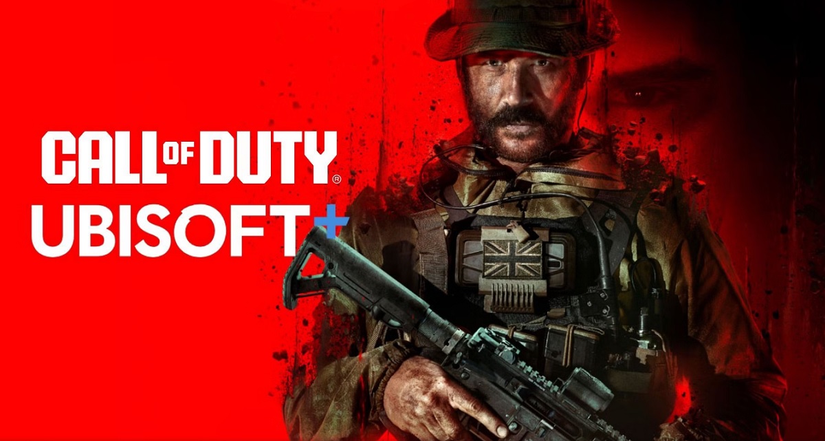Call of Duty и другие игры Activision Blizzard появятся в облачном сервисе Ubisoft+! Microsoft объявила о неожиданном партнерстве
