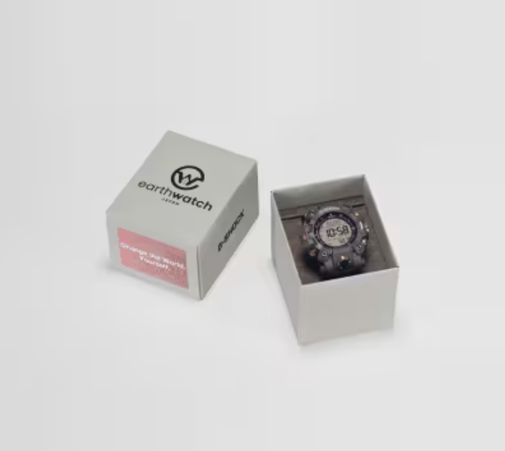 Casio G-Shock Mudman watch view 4