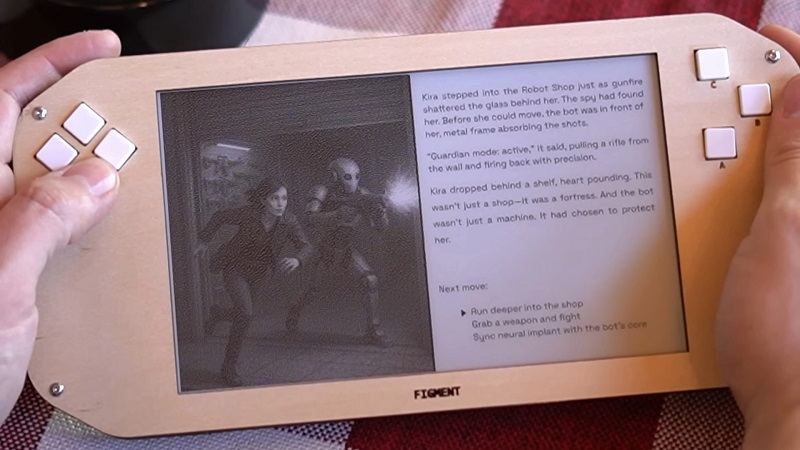 Figment - ports other text games