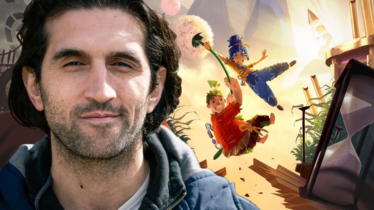"Fucking awesome game" is coming: the creator of It Takes Two and A Way Out hints again at the imminent announcement of his new project