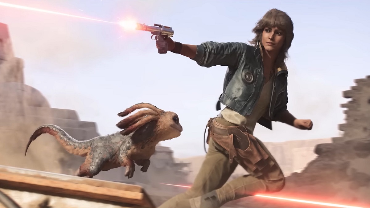 PC-версія екшену Star Wars Outlaws підтримує трасування променів, апскейлери, необмежений FPS та інші новітні технології