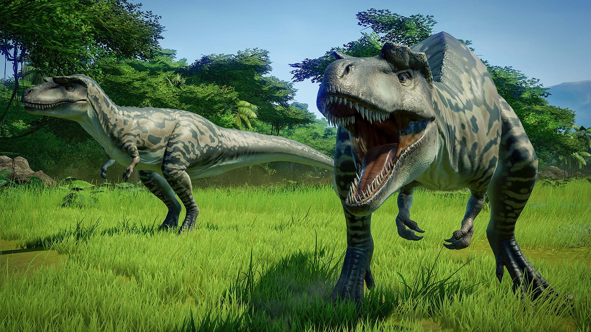 Динозаврів буде більше: розробники Jurassic World Evolution заявили про розробку нової гри за знаменитою франшизою