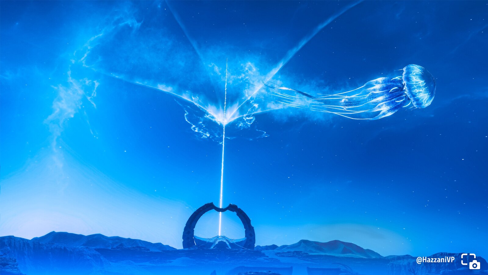 Brutal Kratos, fabulous locations and colorful shots: the PlayStation blog published the best pictures taken by gamers in God of War Ragnarok-6