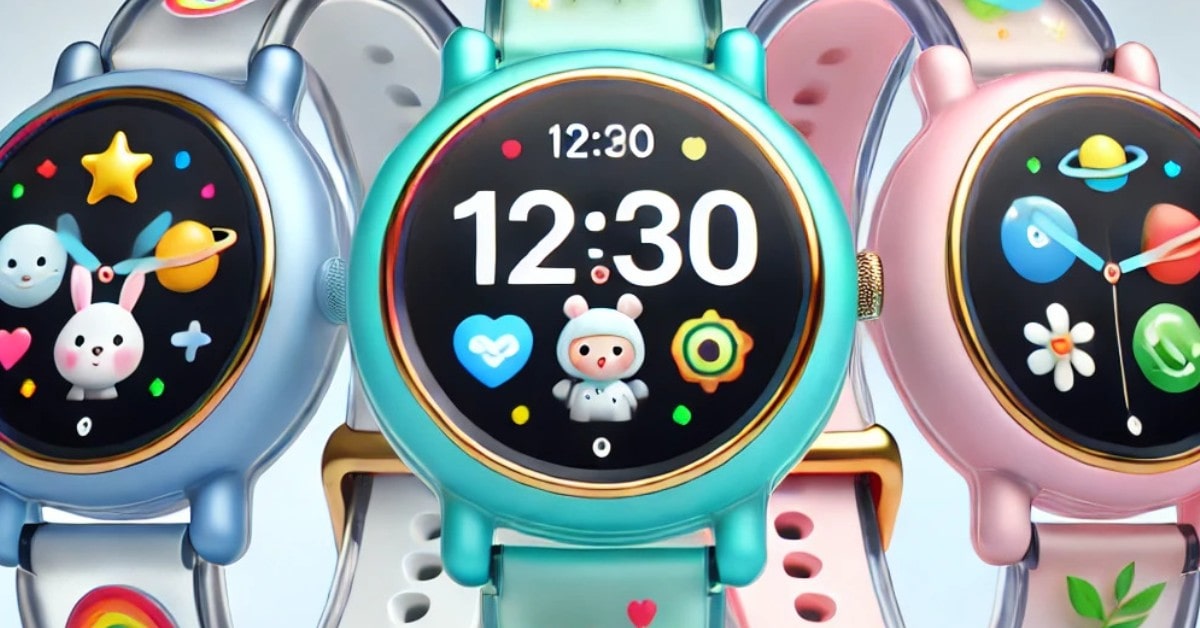 smartwatches for kids 2026