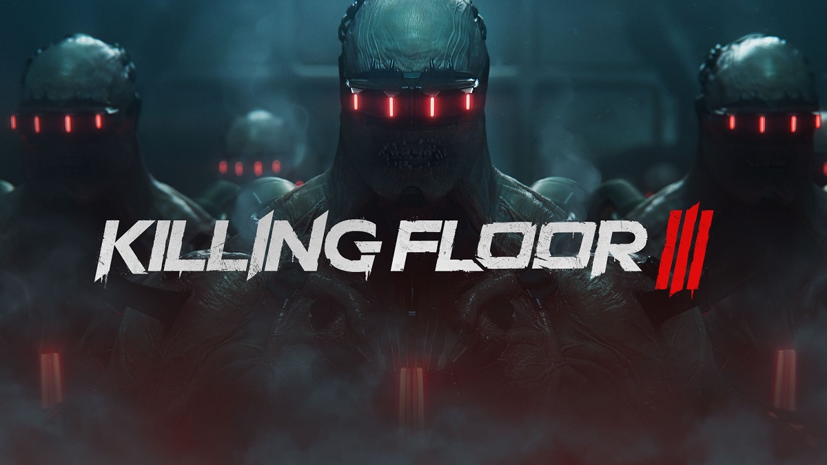 Виживуть не всі: розробники шутера Killing Floor 3 показали Crawler - кровожерливого монстра з потужною щелепою