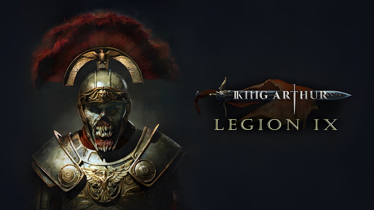 La Légion romaine arrive : les développeurs du jeu tactique King Arthur : Knight's Tale ont annoncé une extension majeure de la Légion IX