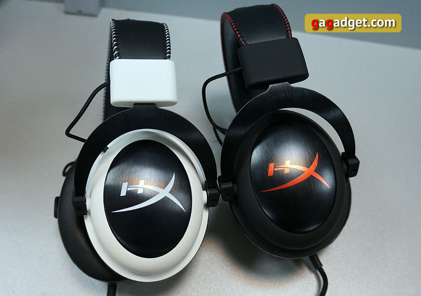Обзор геймерской гарнитуры HyperX Cloud Core-14
